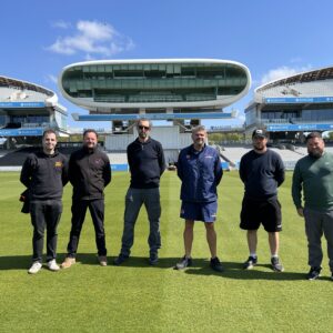 GroundsFest Academy Goes Behind the Scenes at Lord’s