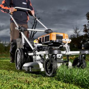 Pellenc Sets New Standard with the Launch of the Rasion 3 Easy Pedestrian Mower