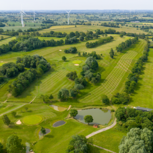 Agrovista Amenity Plays Key Role in Cold Ashby’s Course Transformation