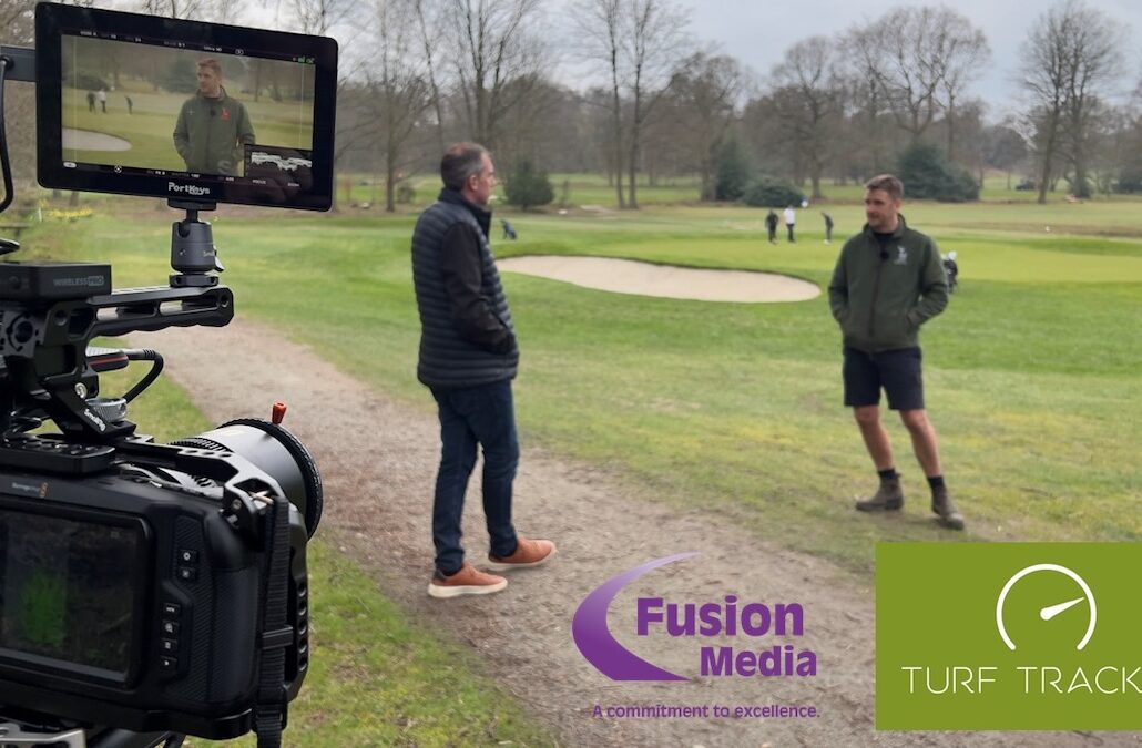 Fusion Media Appointed to Lead Integrated Campaign for Turf Tracker