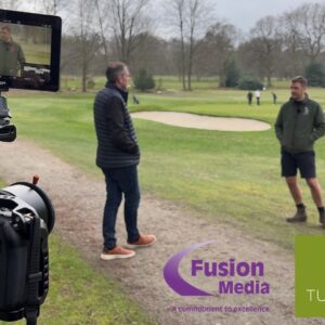 Fusion Media Appointed to Lead Integrated Campaign for Turf Tracker