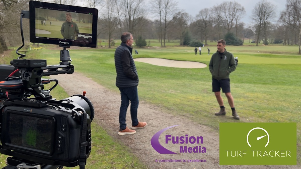 Fusion Media Appointed to Lead Integrated Campaign for Turf Tracker