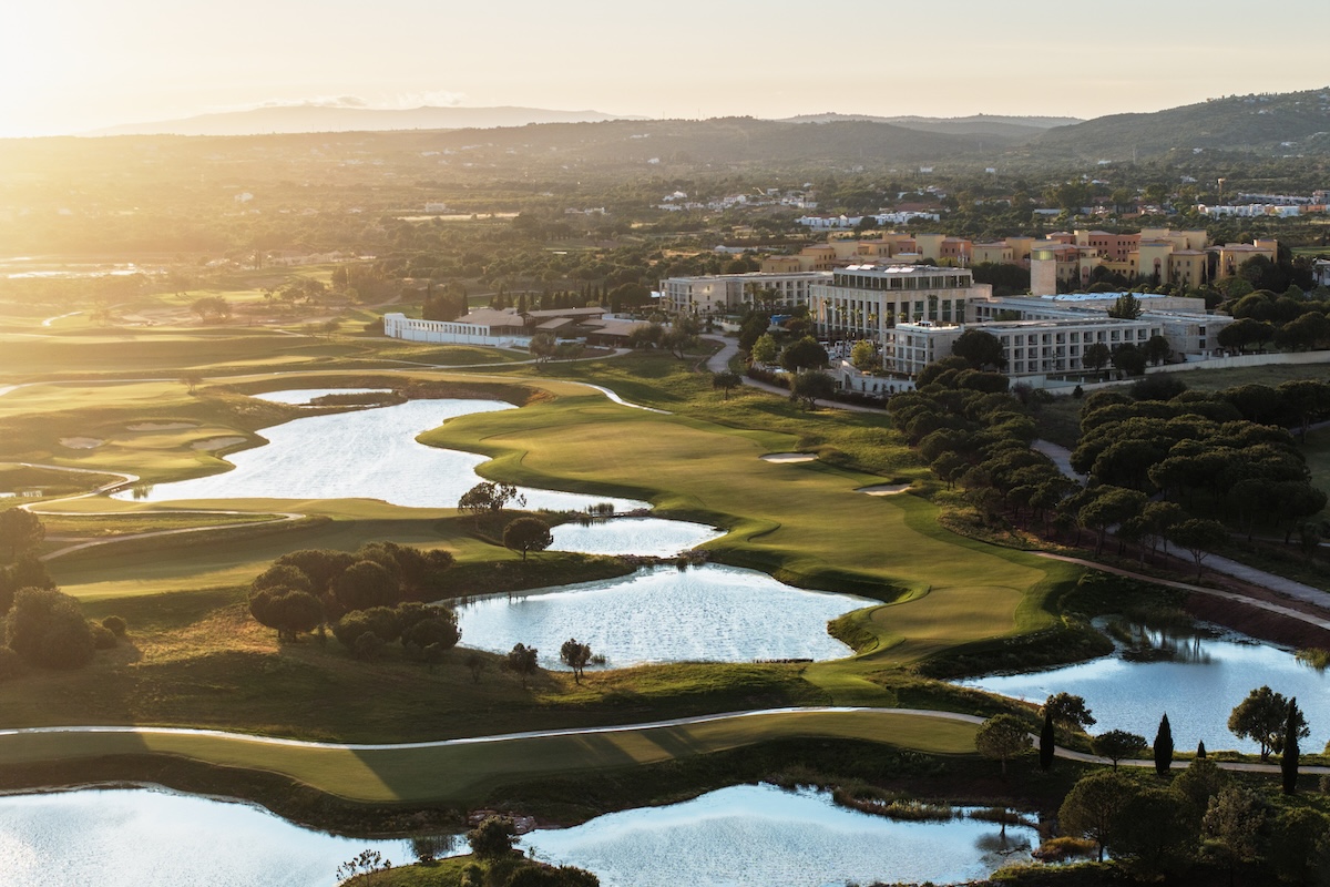 Kress and the Portugal Invitational showcasethe future of golf course maintenance 