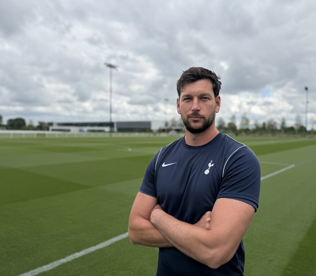 Tottenham Hotspur’s holistic approach to pitch renovations