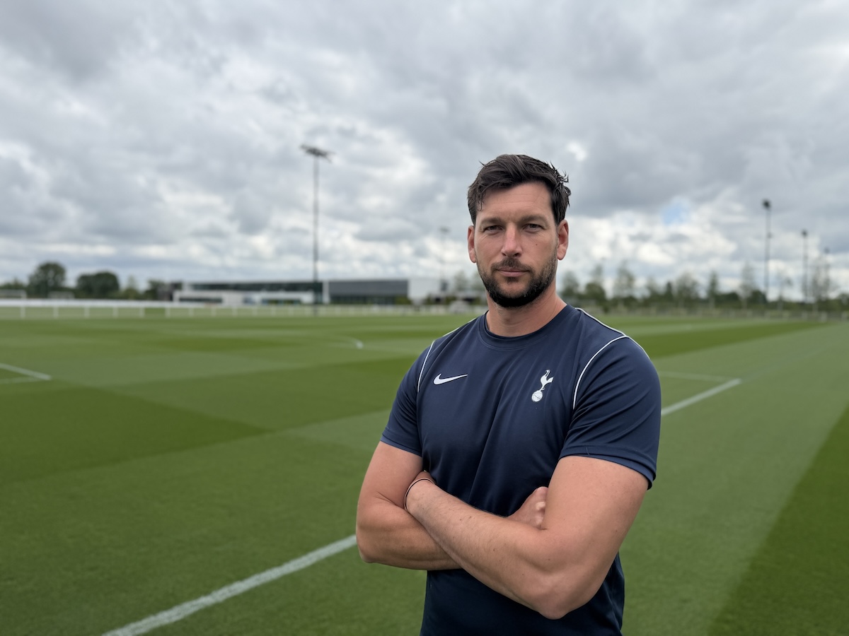Tottenham Hotspur’s holistic approach to pitch renovations