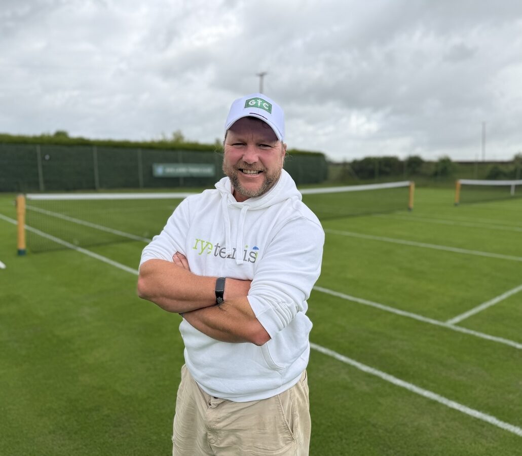 Rye Lawn Tennis Club Relies on MM50 for Championship-Quality Courts