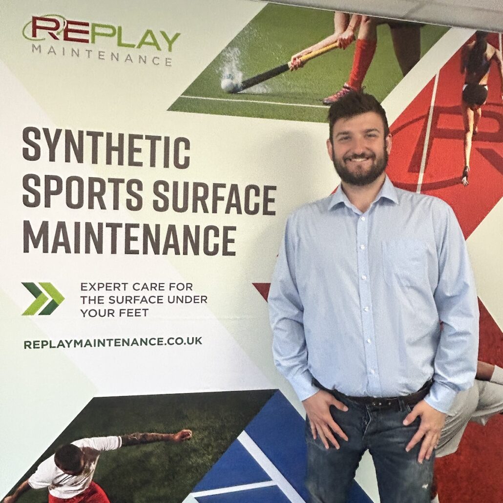 Replay Group appoints James Kimmings