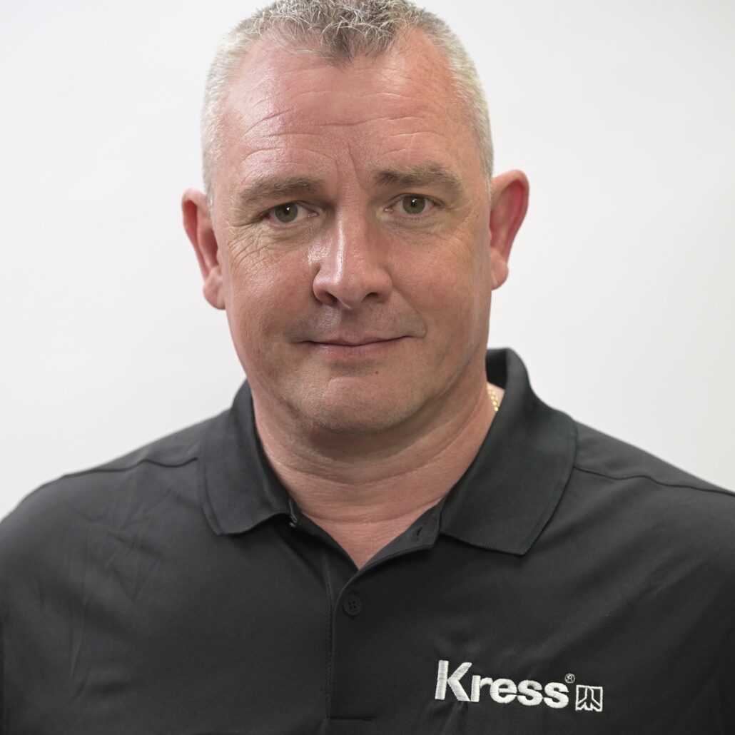 Kress UK appoints David Timms