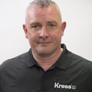 Kress UK appoints David Timms