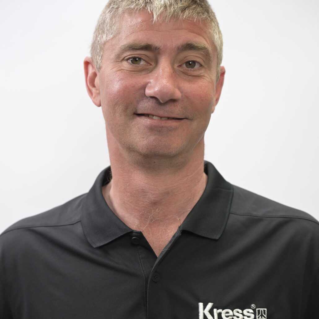 Technology specialist Alex Thorneycroft Taylor joins Kress UK