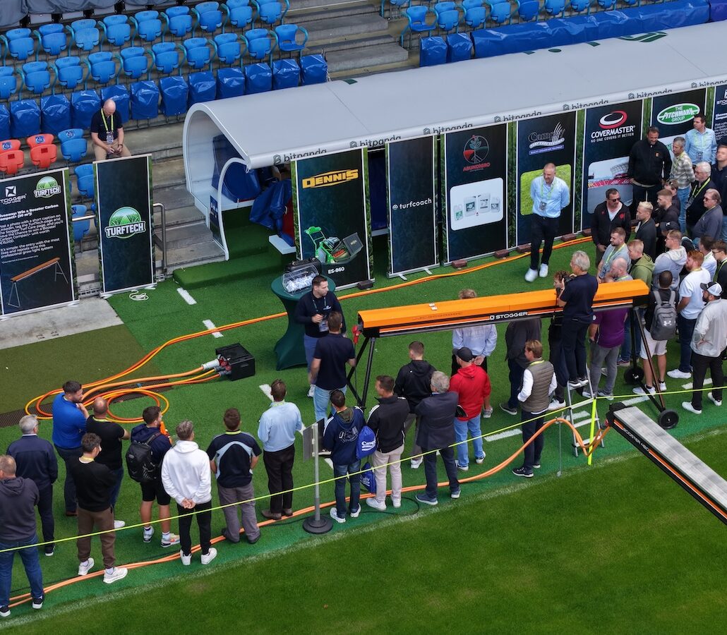 TurfTech set for biggest year yet as industry support continues to grow