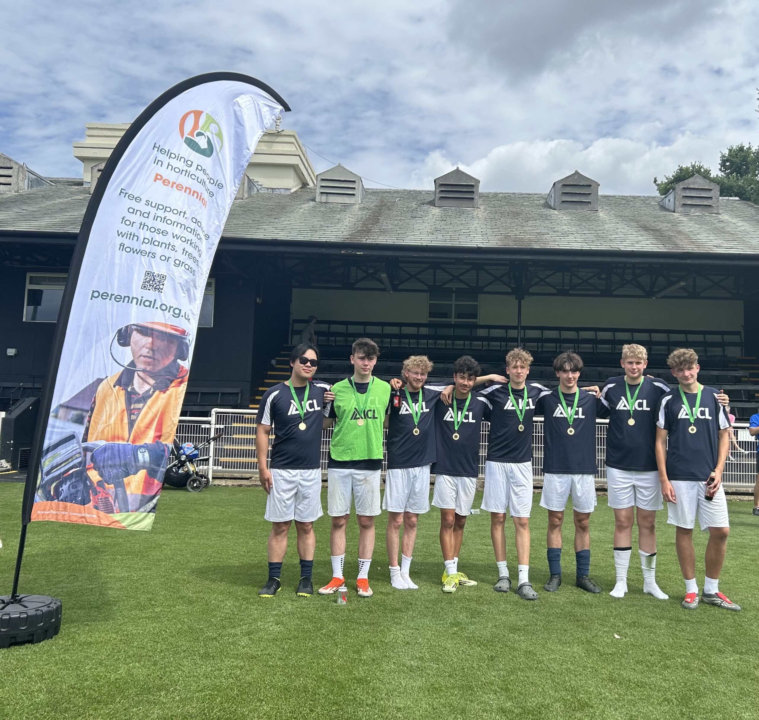 ICL Supports Perennial’s Kick for a Cause 2026 Charity Tournament