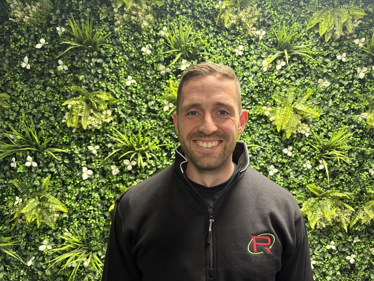 Ben Hodson joins Replay Maintenance to support natural turf expansion