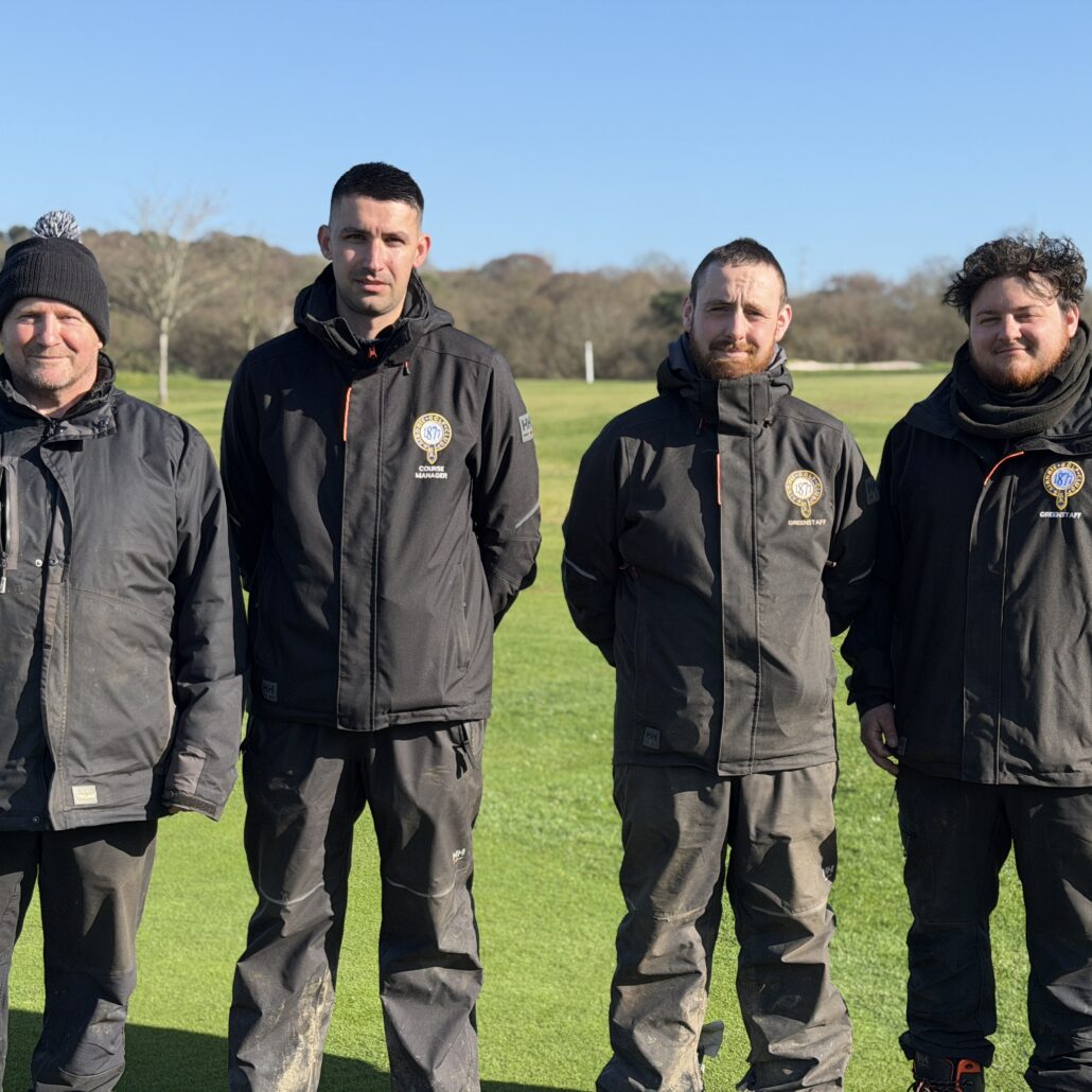 Attraxor helps Airdrie Golf Club deliver stronger, smoother greens