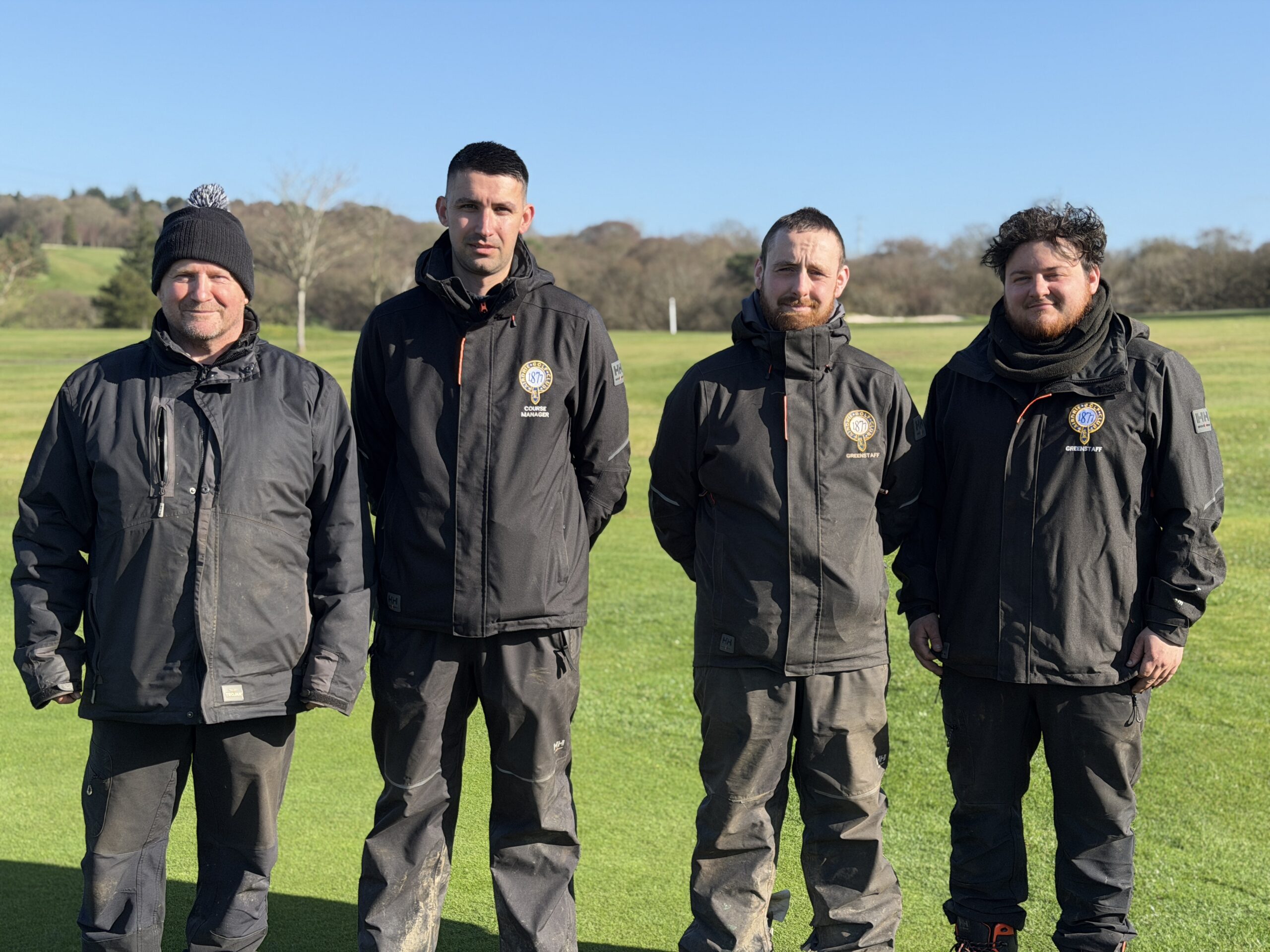 Attraxor helps Airdrie Golf Club deliver stronger, smoother greens