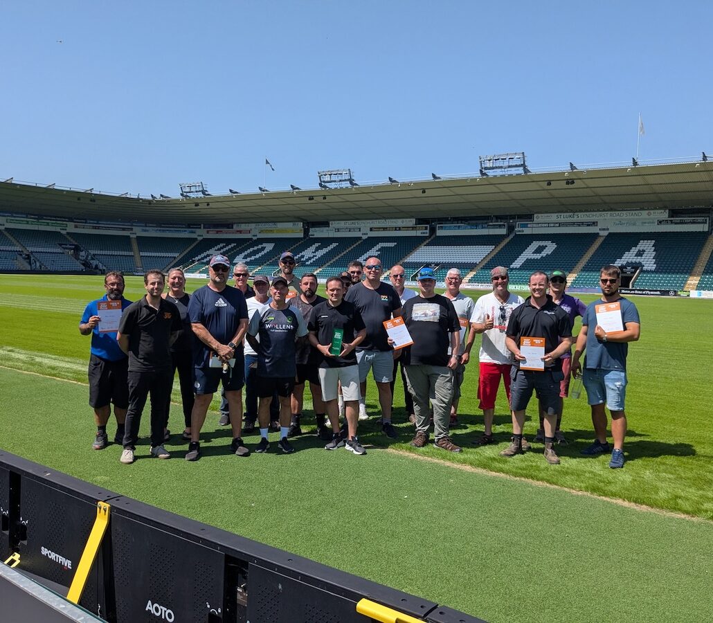 GroundsFest Academy showcases sports surface expertise