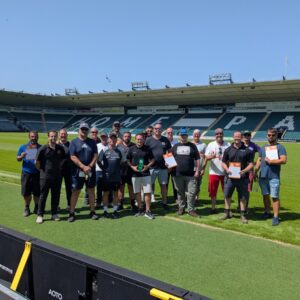 GroundsFest Academy showcases sports surface expertise