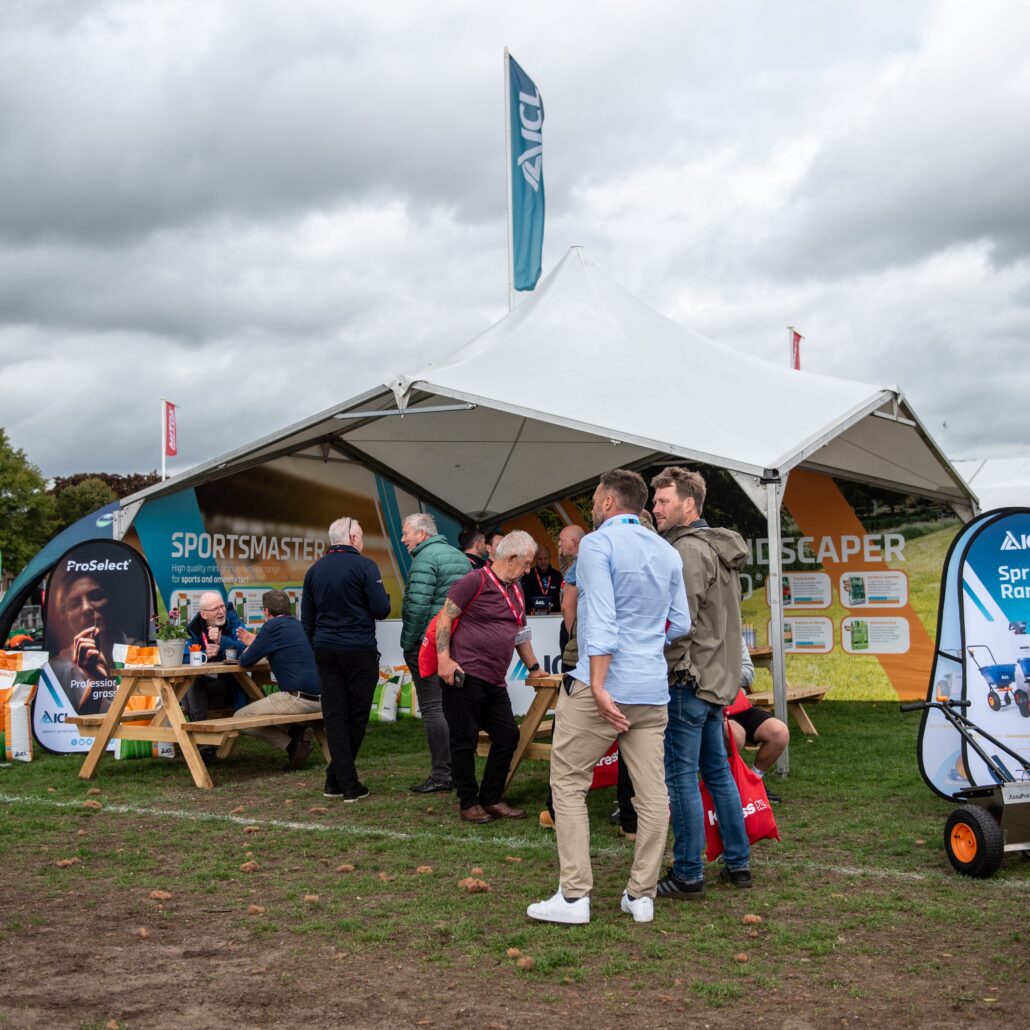 Practical Advice and Proven Solutions from ICL at GroundsFest 2026