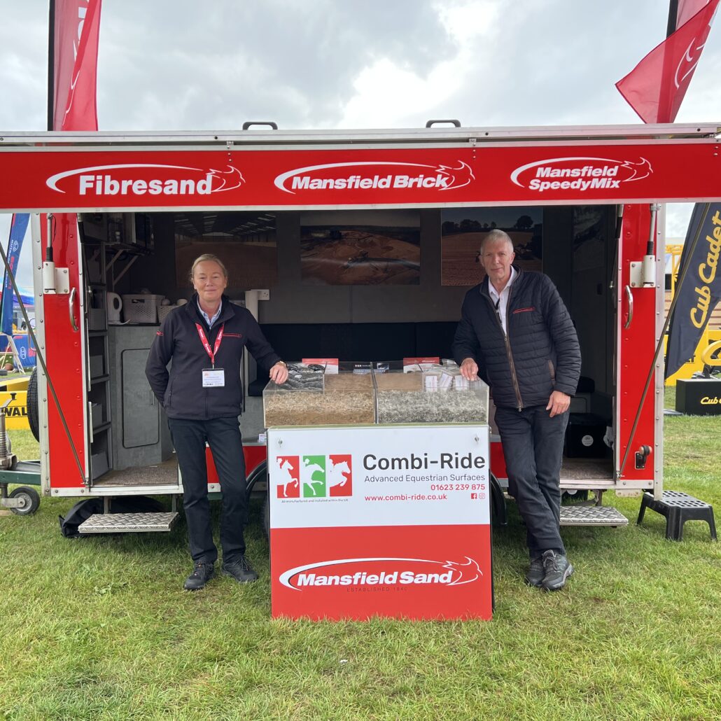 See Mansfield Sand’s Proven Sports Turf Solutions at GroundsFest
