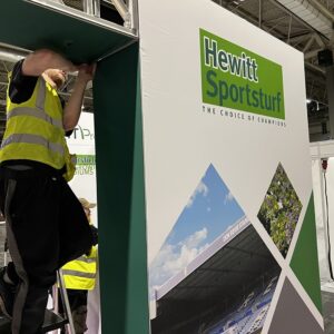 What Does an Exhibition Stand Builder Actually Do?