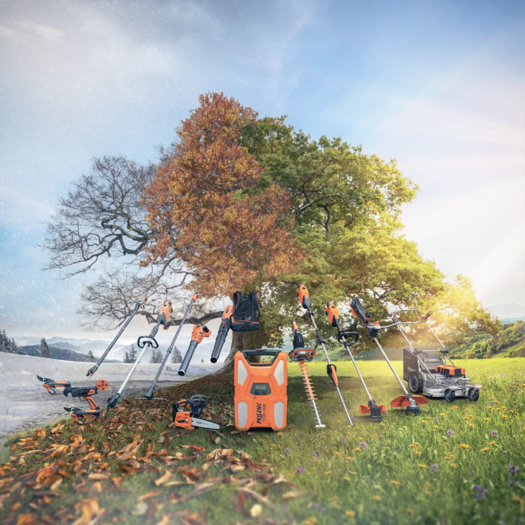 Win Big with Pellenc UK at GroundsFest 2026