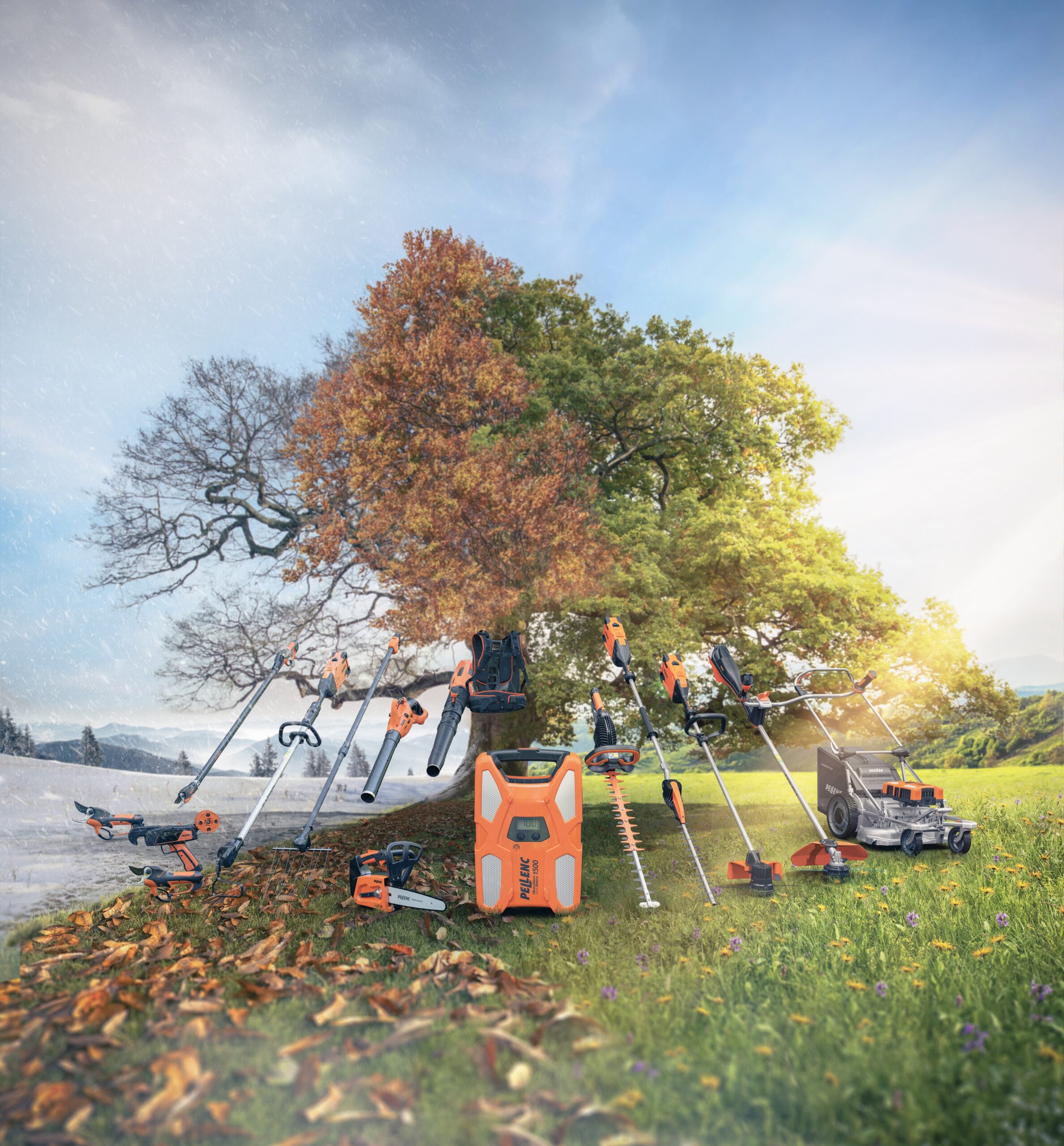 Win Big with Pellenc UK at GroundsFest 2026