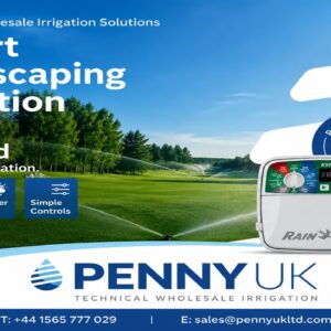 Penny UK to Showcase Complete Irrigation Solutions at GroundsFest 2026