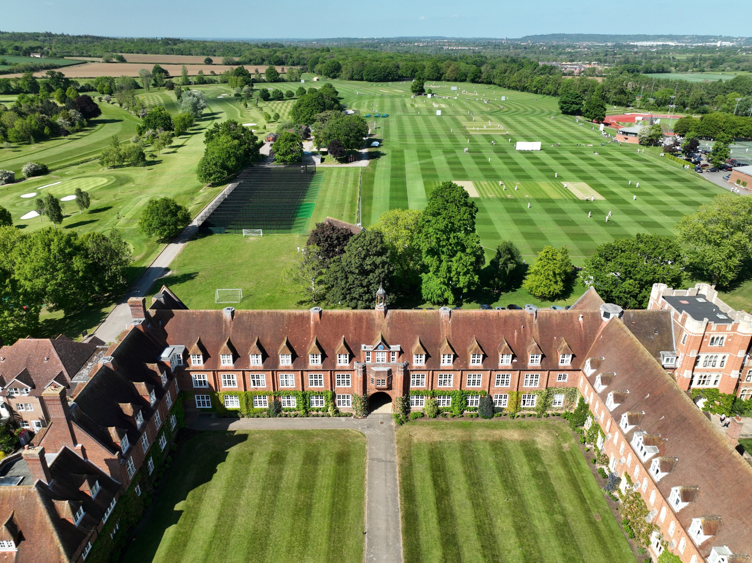 Two Decades of Trust: Why Radley College Continues to Choose MM Seed