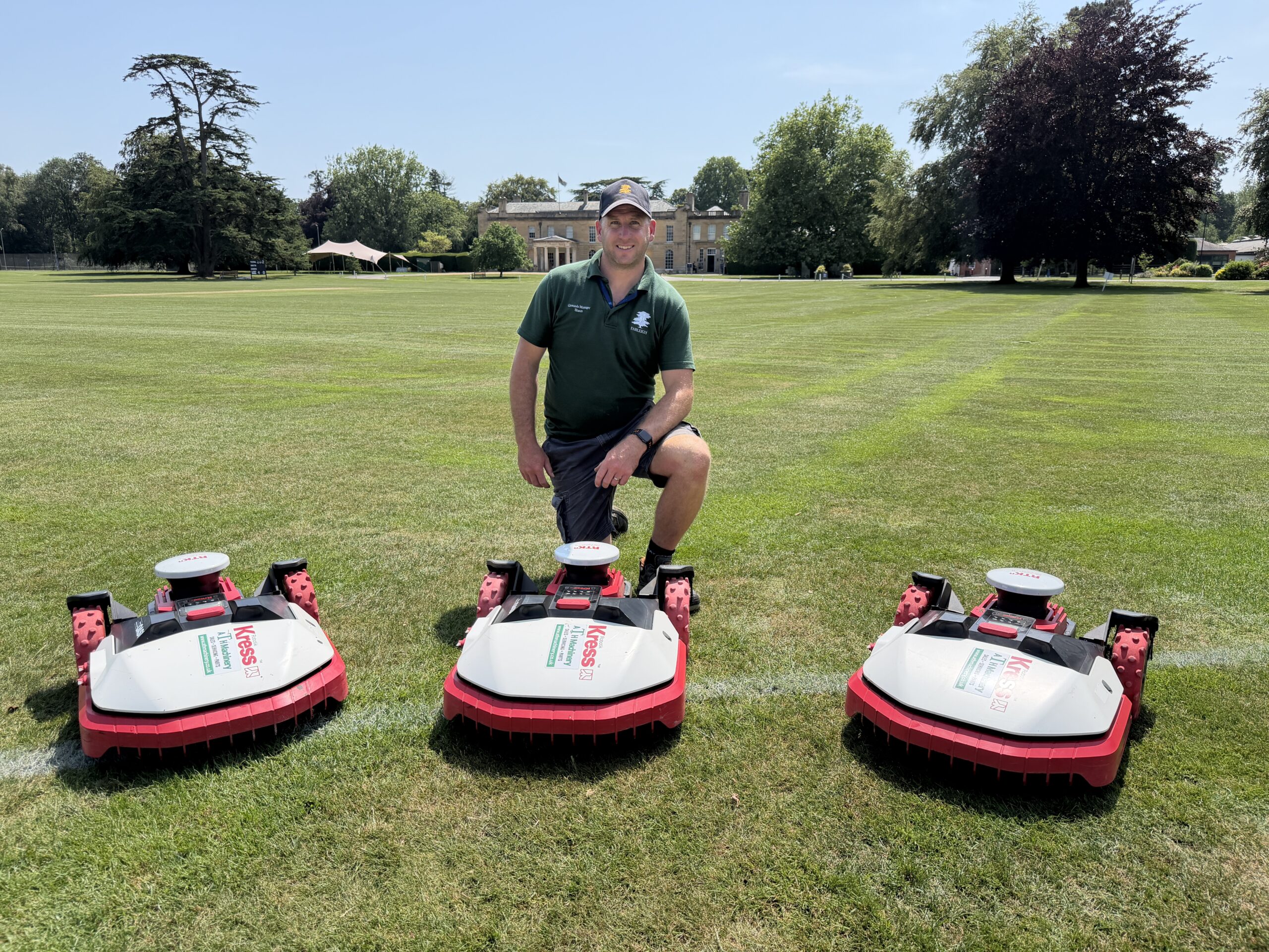 Kress Gives Farleigh School More Time Where It Matters