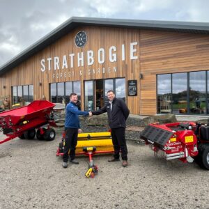 Strathbogie Expands with Redexim Partnership