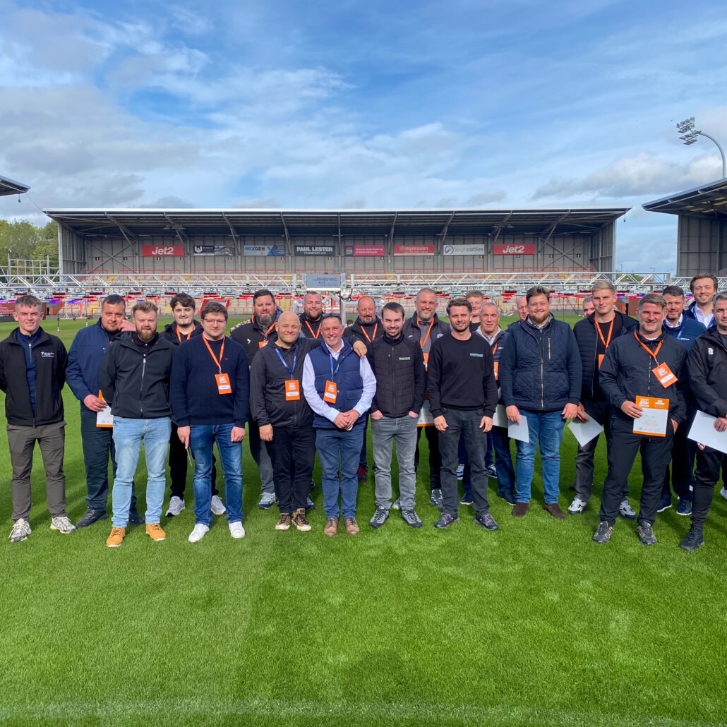 GroundsFest Academy focuses on turf performance