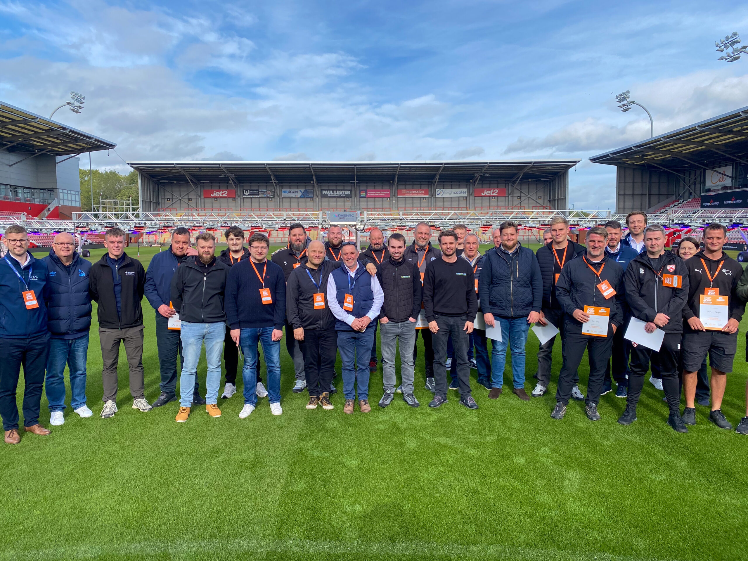 GroundsFest Academy focuses on turf performance