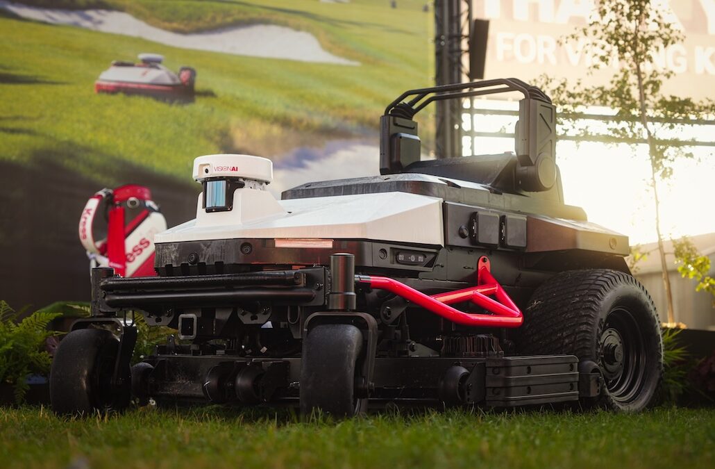 Kress Voyager 60 launch proves a major attraction at GroundsFest 2026