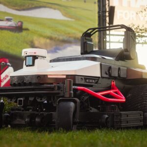 Kress Voyager 60 launch proves a major attraction at GroundsFest 2026
