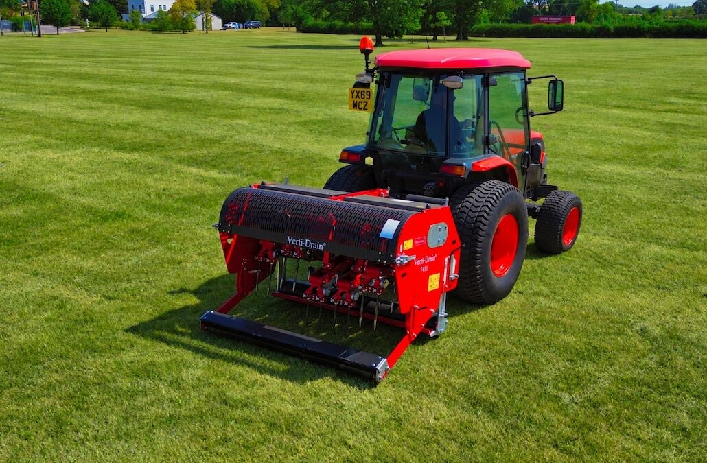 Replay Maintenance invests in Redexim machines